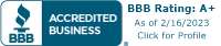 Regiment Bank BBB Business Review